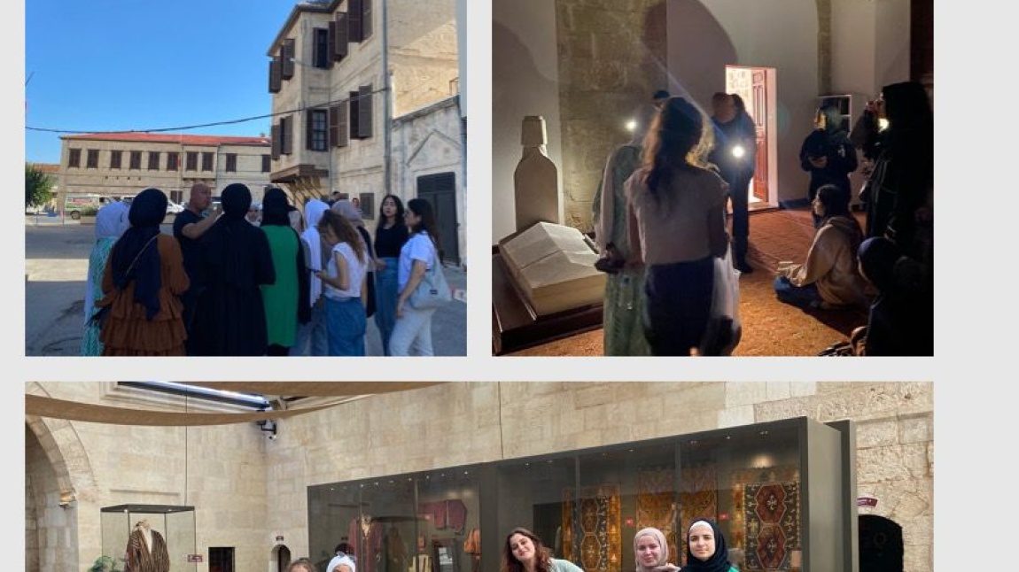 ÇEDES ve Gençlik Merkezi ile Tarsus'ta Tarih ve Kültür Rüzgarı Esti